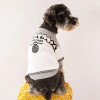 Dog Knitted Sweater Soft Warm bulldog Autumn Winter Sweater Cat Pet Puppy Pullover Coat Small Medium Dogs Apparel Costumes