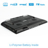 Supports MP4 AC3 HDin PS4 display DVB T2 ATSC digital analog TV Kang