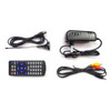 Supports MP4 AC3 HDin PS4 display DVB T2 ATSC digital analog TV Kang