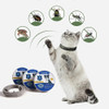 Dog Anti Flea And Tick Collar Adjustable Pet Collar Flea & Tick Prevention Pest Control Protect Rubber Killer Cat Accessories