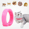 Anti Flea Cat Collar Ticks Control Cat Necklace Adjustable Lead Flea Collar For Cats Goods For Cats Pet Supplies Cat Accessories
