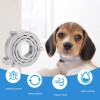 38/62cm Pet Cat and Dog Deworming Collar Can Be Adjusted To Expel Fleas and Tick Puppy Collar 8 Months To Expel Tick Dog Collar