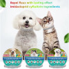 Pet Deworming Flea Collar Retractable Necklace Anti Flea and Tick Big Dog Puppy Cat Prevention Mosquitoes Pets Repellent Collar Pet Deworming Flea Collar Retractable Necklace Anti Flea and Tick Big Dog Puppy Cat Prevention Mosquitoes Pets Repellent Collar