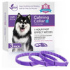 Dog Cat Flea and Tick Calming Pheromones Collar 3 Packs Lasts 60 Days Adjustable Comfortable Collar for Small Medium Large Dogs Dog Cat Flea and Tick Calming Pheromones Collar 3 Packs Lasts 60 Days Adjustable Comfortable Collar for Small Medium Large Dogs