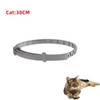 Extendable Pet Flea Collar Necklace Veterinary Personalized Tick Big Dog Puppy Cat Anti-Flea and Collar Ticks Dogs Dropshipping