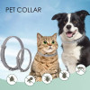 Dog Anti Flea And Tick Collars Up To 8 Months Protection Adjustable Pet Collar For Large Dogs Puppies Cats Dogs Accessories