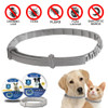Repellent Collar Dog Flea Prevention Cat Anti Ticks Parasite Collar for Small Large Dogs Anti Flea and Ticks Collar Pet Supplies