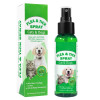 Care for Fleas and for Dogs and Cats Quick Acting Fleas External FleasKiller for Puppy & Kitten
