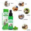 Care for Fleas and for Dogs and Cats Quick Acting Fleas External FleasKiller for Puppy & Kitten