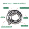 Pet Cat Dog Flea And Tick Remover Collar Anti-parasitic Necklace Adjustable Anti Flea Dog Collar For Puppy Cat Big Dog Products