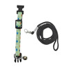 Adjustable Lizard Harness Durable Leash Set for Outdoor Adventures Adjustable Traction Rope Collar for Lizards Comfortable Pet