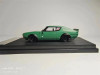 ZOOM 1:64 Nissan Skyline GT-R II KPGC110 LB Wide-body version Green / Blue limited360 Diecast Model Car