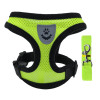 New Pet Dog And Cat Outdoor Walking Leash Harness Traction Rope Collar Clothing Explosion-proof Flushing Product