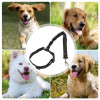 Pet Car Seat Belt 360 Degree Dog Harness Leash Pet Car Seat Belt Safety Belt Adjustable For Kitten Dogs Collar Pet Accessories