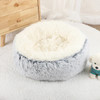 Pet Bed Fluffy Dog Plush Beds for Dogs Medium Warm Accessories Large Accessory & Furniture Puppy Small Sofa Kennel Washable Cats