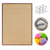 Cat Scraper bamboo mat Cat Training Scratch Pad Table Leg Cat Scratcher Furniture Protection Mat Sofa Protector Scratch Carpet