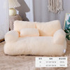 Cat sofa bed Plush Dog Sofa Beds Washable Warm Pet Dog Nest Cat Beds Thicken Comfortable Cushion Dog Sleep Cat Furniture