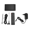 Small Portable Small Television | Mini Portable Digital Tv Smart - Tv