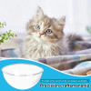 Acrylic Cat Hammock Replacement Dome Cover Cat House Acrylic Nest Pet Furniture Anti-Scratch Cat Toy Beds for Cats Tree Tower Acrylic Cat Hammock Replacement Dome Cover Cat House Acrylic Nest Pet Furniture Anti-Scratch Cat Toy Beds for Cats Tree Tower