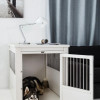 Ecoflex Pillow Nest Dog House Dog Bed Big and Small Dogs Border Collie Kennel Four Seasons Universal Home Pet Furniture