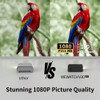 Wewatch V10 Pro Native 1080p Wifi Projector Portable Mini Led Full Hd