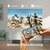 Wewatch V10 Pro Native 1080p Wifi Projector Portable Mini Led Full Hd