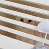 Solid Wood Cat Litter Scratcher, Sisal Toy, Cat Furniture