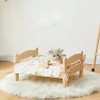 Furniture Kitten Cozy Cats Beds Cute Habitats Warm Plush Home Dog House Indoor Deep Sleep Areneros Para Gato Pets Accessories