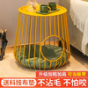 Coffee Table Cat Bed House Large Space Cat Carrier Indoor Cat Supplies Pet Furniture Pet Bed