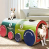Luxury Unique Fluffy Furniture Cozy Cat Scraper Cushions Breathable Cats Scratch Board Washable Lits Pour Chat Pets Supplies