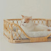 best supplier rattan pet sofa furniture beds for pets dogs cats animals without cushion pillows best supplier rattan pet sofa furniture beds for pets dogs cats animals without cushion pillows