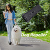 1-10PCS Ultrasonic Pet Dog Repeller Anti Barking Stop Bark Training Device High Power Dog Training Repellents With USB Rechargea