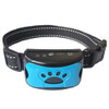 Hot Sale Pet Anti Barking Collar Ultrasonic Dog Training Collar USB Electric Anti Barking Devices Stop Barking Vibration Collar