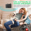 Ultrasonic Barking Stop Device Ultrasonic Anti-Bark Aggressive Pet Repeller Dog Driving Device Portable Dog Barking Controller