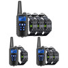 800M Anti Bark Electric Shock Collar Waterproof Dog Barking Control Collar 3 Training Modes No Bark Collar Dog Training Supplies