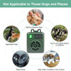 Ultrasonic Anti-Bark Aggressive Dog Pet Repeller Barking Stopper Deterrent Train Automatic Dog Barking Stop Device