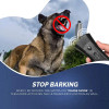 ZK20 Dog Repeller Anti Barking Stop Bark Dogs Training Device LED Ultrasonic Dogs Adapter Without Battery Pet Supplies Wholesale