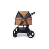 Pet supplies manufacturers direct sale pet stroller dog cat cage carrier travel pushchair foldable 3 IN 1 seat