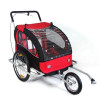 Outdoor Pet Carry Cage Dog Carrier with Wheels