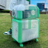 Pet Outing Bubble Trolley Case, Lightweight Accessories for Cats, Transparent Backpack Cage, Carriers Tools, Pet Supplies