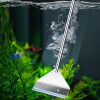 Fish Tank Cleaning Tool Flat Sand Algae Removal Dual-use Glass Algae Removal Scraper Aquarium Cleaning Tools Accessories