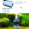 Fish Stool Suction Collector Aquarium Tank Fully Automatic Fish Poop Stool Suction Separator Filter Collector Vacuum Cleaner Fish Stool Suction Collector Aquarium Tank Fully Automatic Fish Poop Stool Suction Separator Filter Collector Vacuum Cleaner