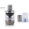 Fish Stool Suction Collector Aquarium Tank Fully Automatic Fish Poop Stool Suction Separator Filter Collector Vacuum Cleaner Fish Stool Suction Collector Aquarium Tank Fully Automatic Fish Poop Stool Suction Separator Filter Collector Vacuum Cleaner