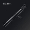 57cm 30ml 50ml Aquarium Clean Tool Pipette Fish Tank Siphon Pump Water Changer Aquarium Accessories with Extension Tube