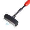 Aquarium Fish Tank Cleaner Kit 5 in 1 Aquarium Tank Cleaning Tool Fish Net Gravel Rake Algae Scraper Sponge Brush Glass Cleaner