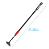 Aquarium Fish Tank Cleaner Kit 5 in 1 Aquarium Tank Cleaning Tool Fish Net Gravel Rake Algae Scraper Sponge Brush Glass Cleaner