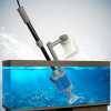 Gravel Filter Aquarium Cleaning Pump Change Tank Cleaner Changer Water Fish Tool Siphon Electric