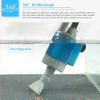 Gravel Filter Aquarium Cleaning Pump Change Tank Cleaner Changer Water Fish Tool Siphon Electric