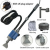 Gravel Filter Aquarium Cleaning Pump Change Tank Cleaner Changer Water Fish Tool Siphon Electric