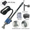 Gravel Filter Aquarium Cleaning Pump Change Tank Cleaner Changer Water Fish Tool Siphon Electric